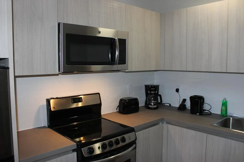Apartment Living Suites Toronto - Queens Park Canada