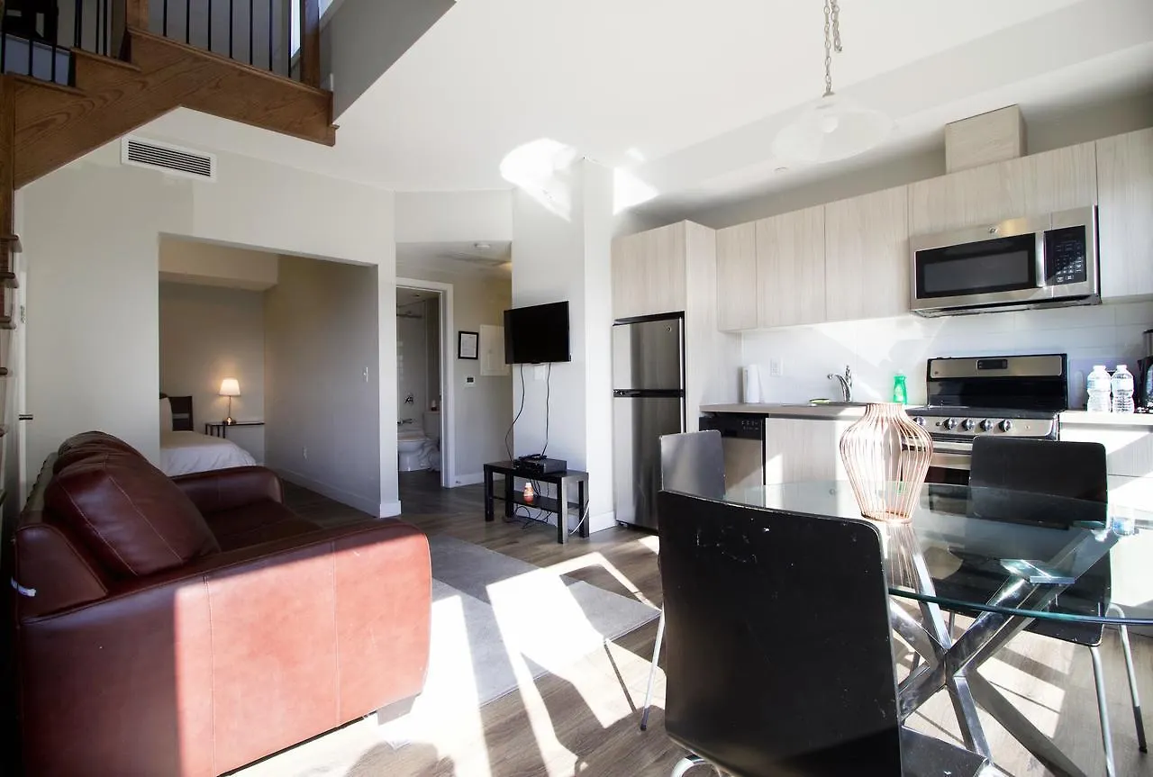 Living Suites Toronto - Queens Park Canada