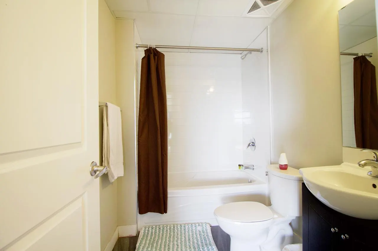 Apartment Living Suites Toronto - Queens Park Canada