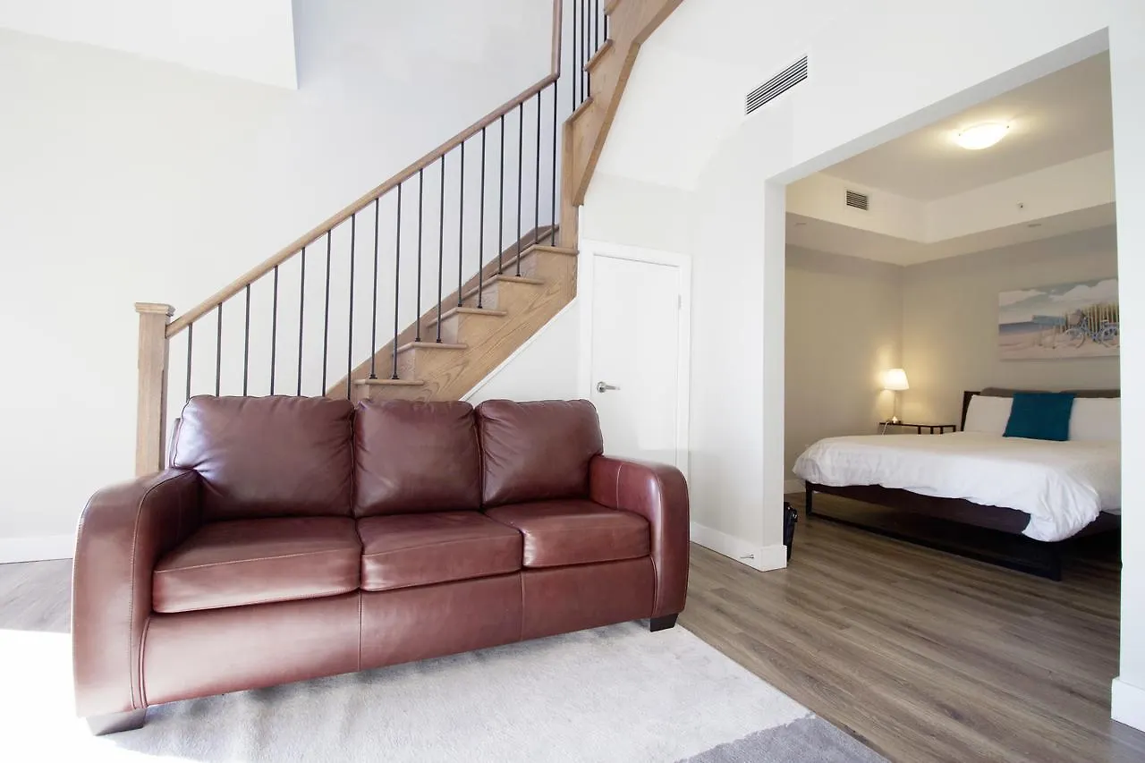 Apartment Living Suites Toronto - Queens Park